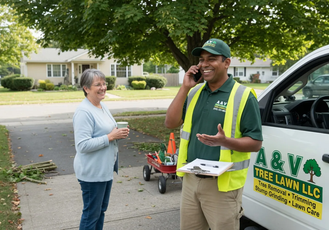 Tree Service Cary, IL FAQs